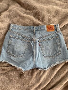 Levi’s 501 shorts